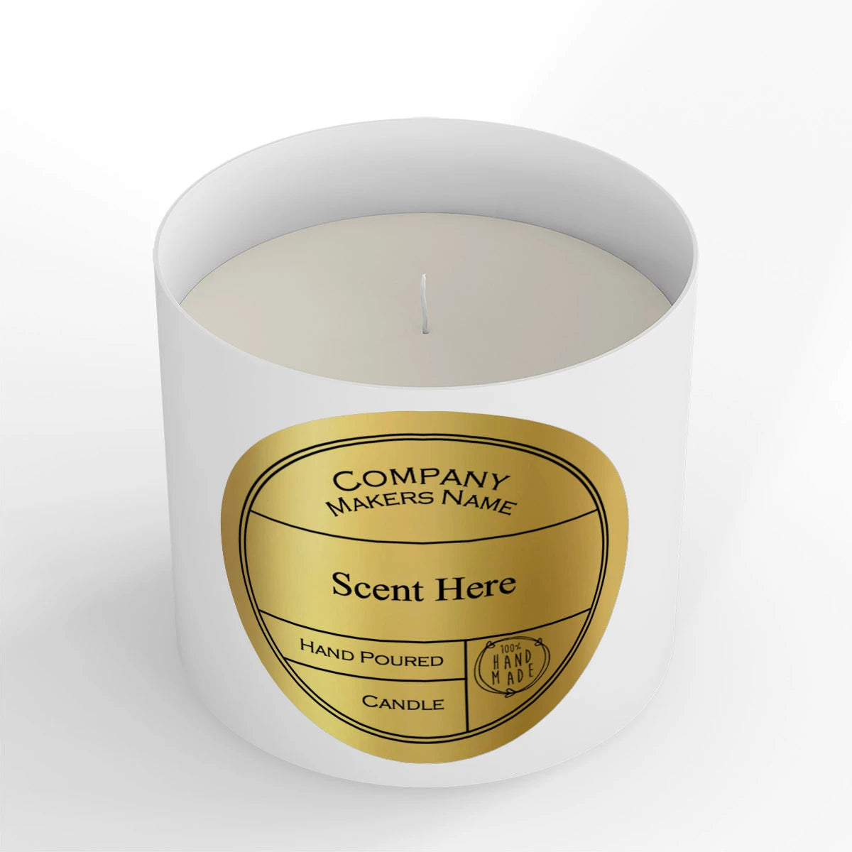 custom-gold-metallic-round-candle-sticker-blackville