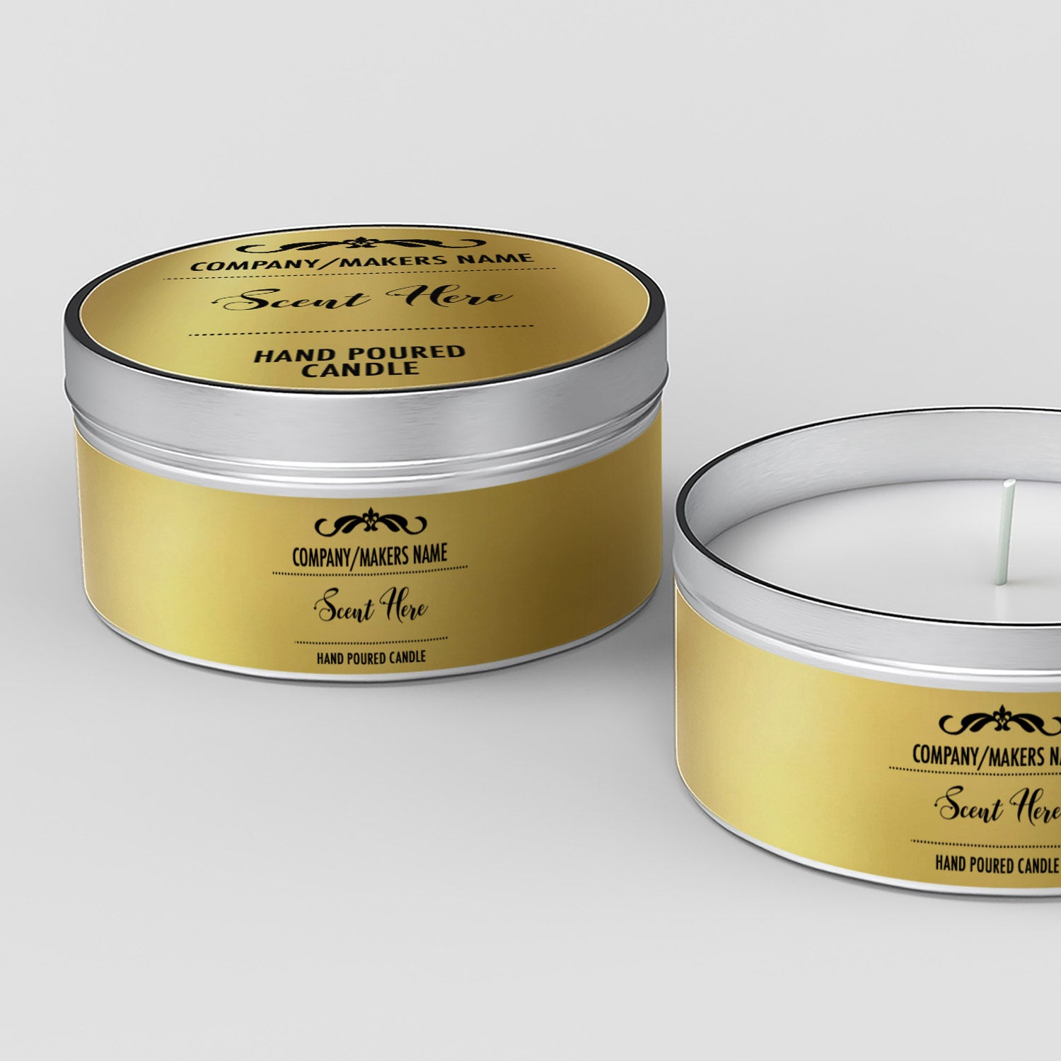 Winchester Tin Wrap
