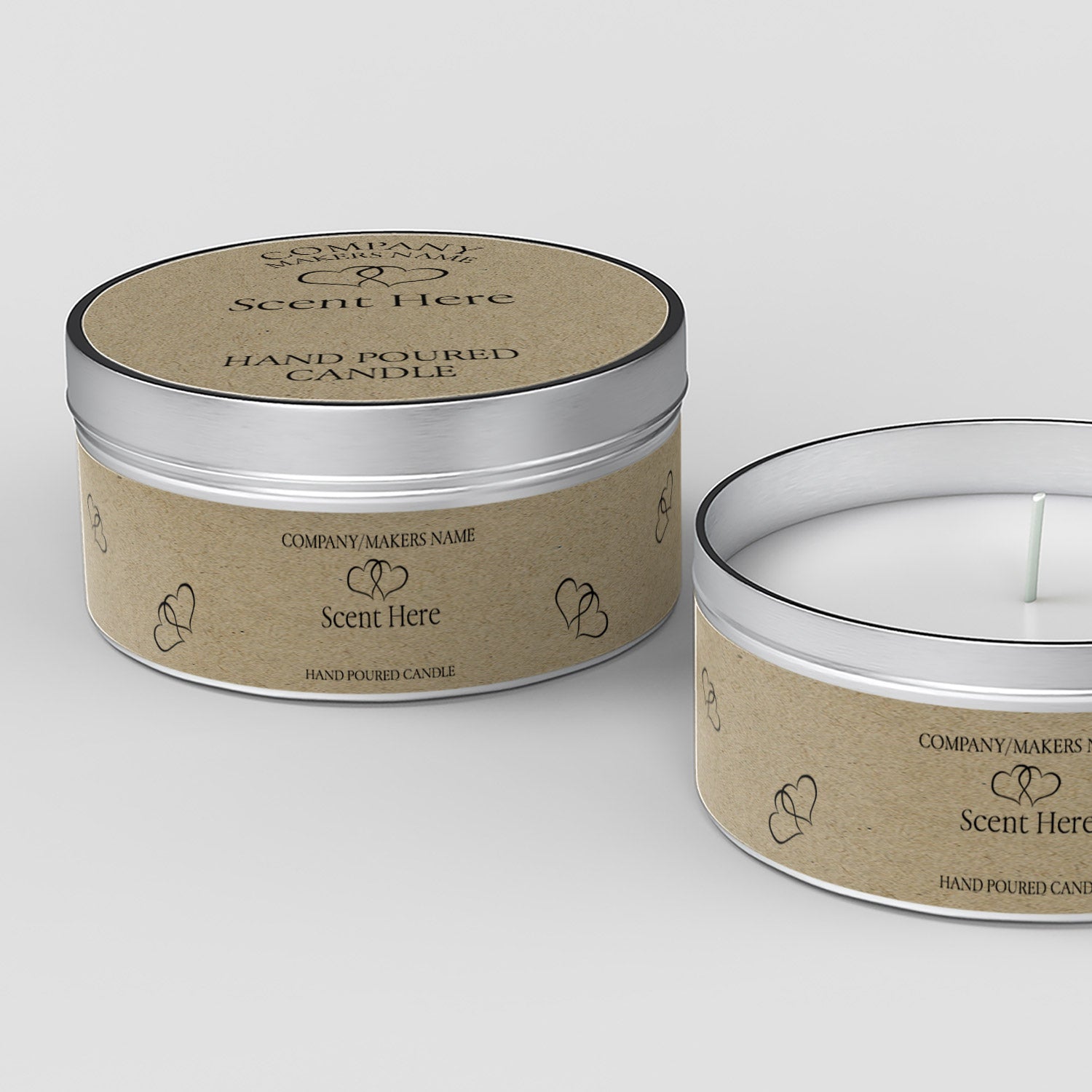 Boston Tin Wrap
