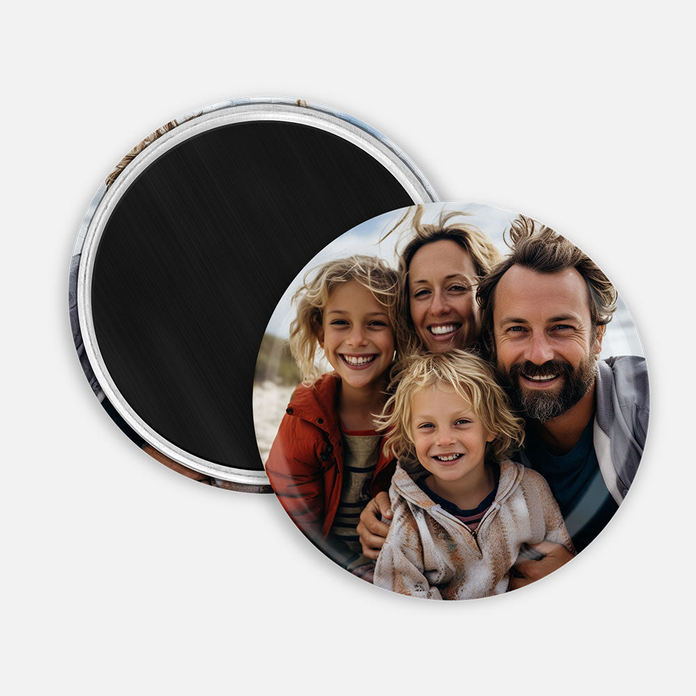 Photo Fridge Magnets