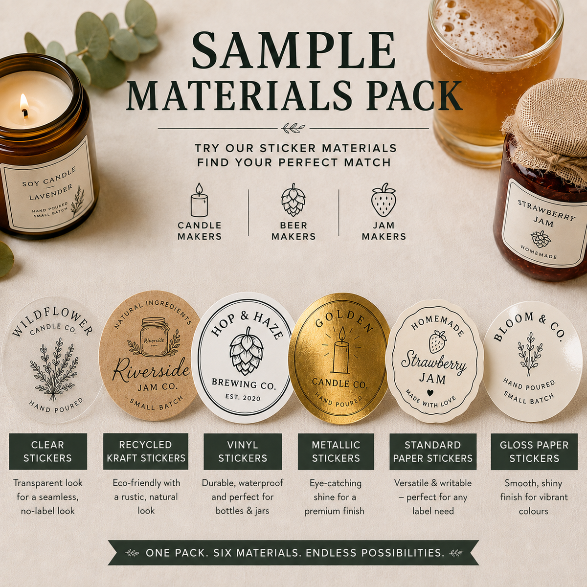 Musterpaket