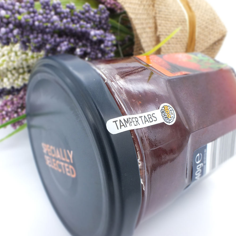 Manipulationslaschen (Logo)