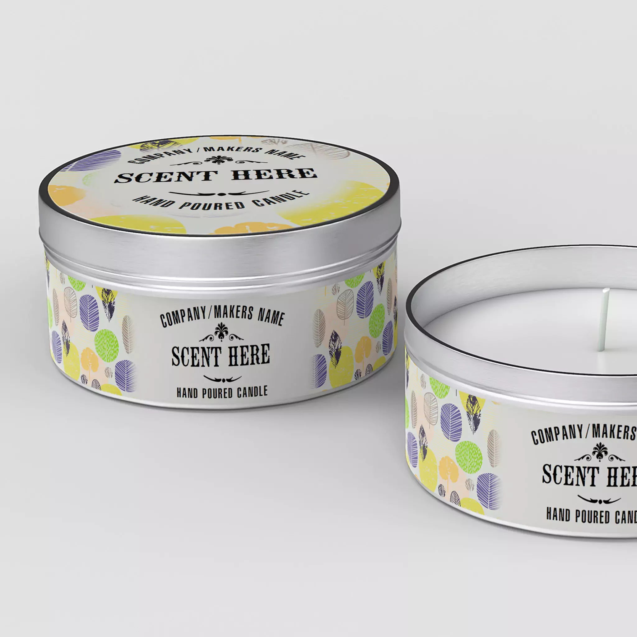 Bristol Tin Wrap