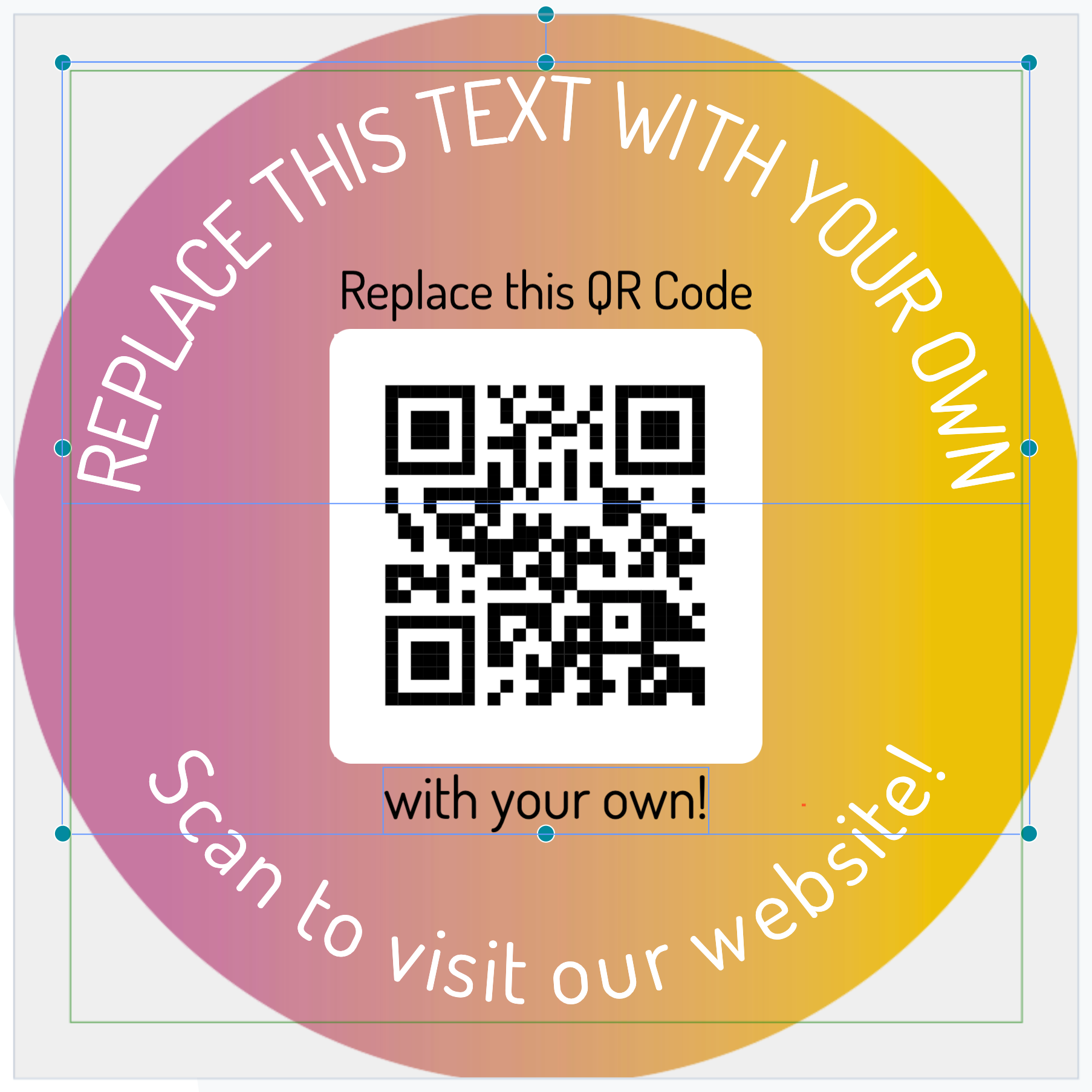 The Benefits of QR Code Stickers