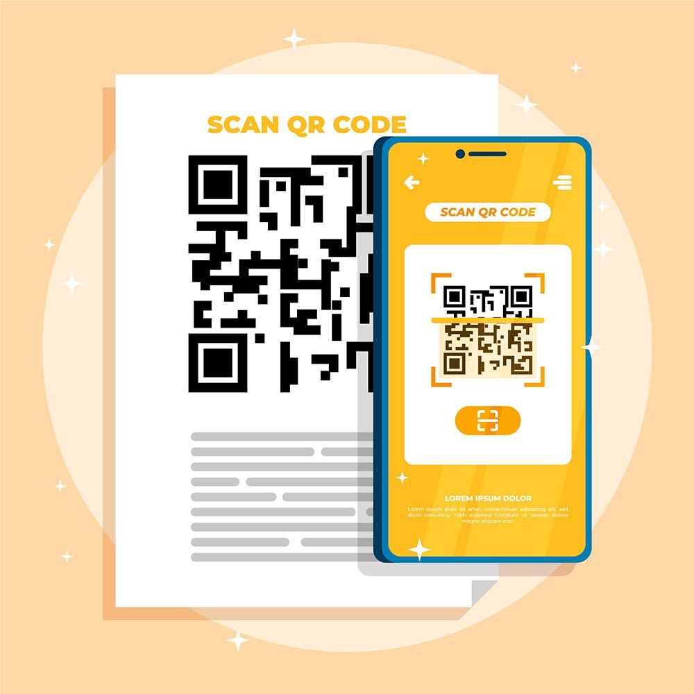 The Benefits of QR Code Stickers