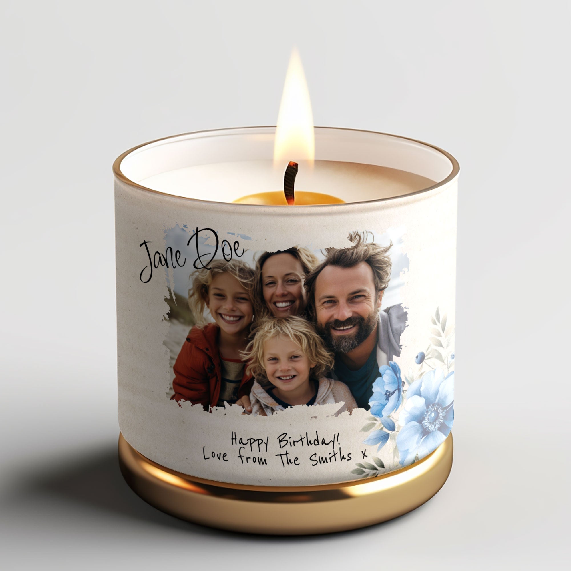 Universal Photo Gift Template