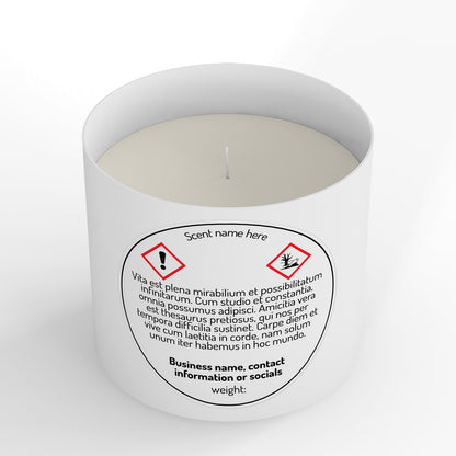 Candle CLP Template