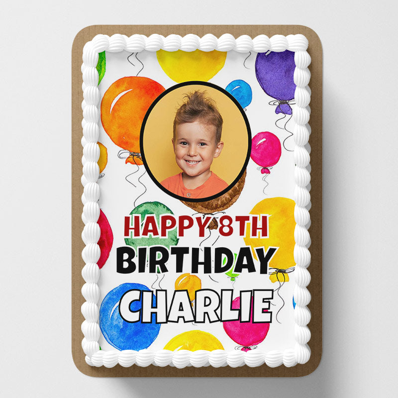 Personalised Custom Candle Labels & Stickers - Stikaroo - UK Based