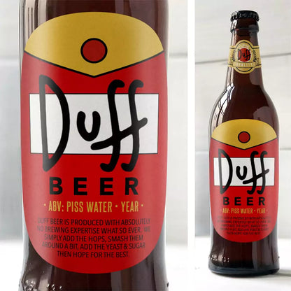 Bière Duff