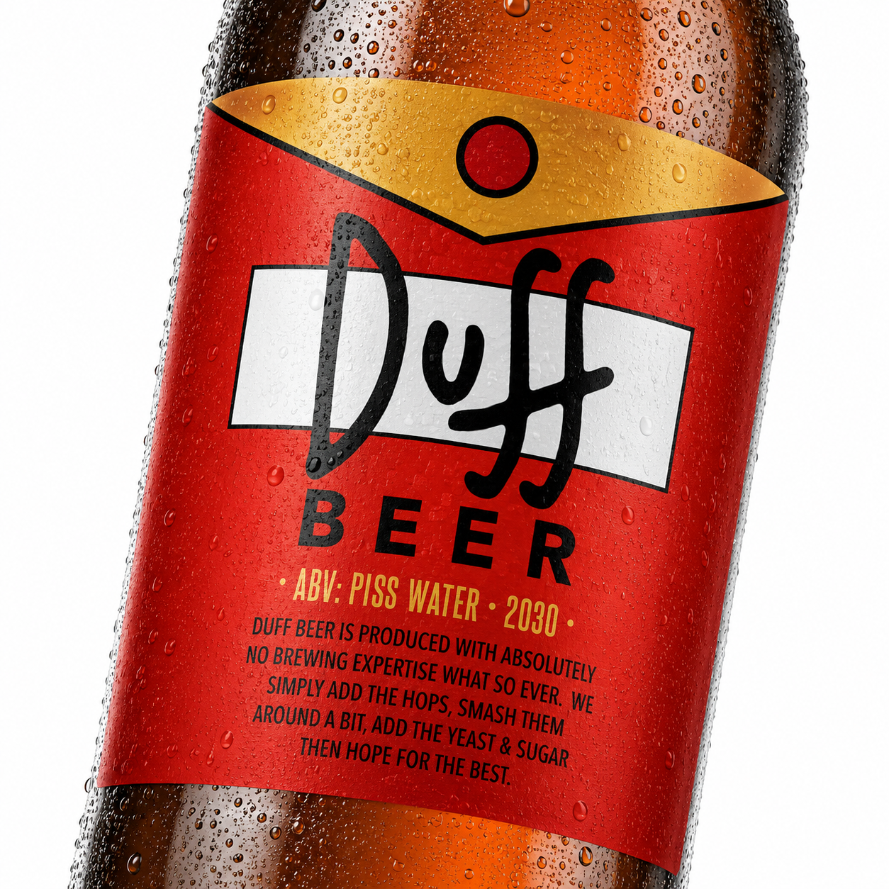 Bière Duff