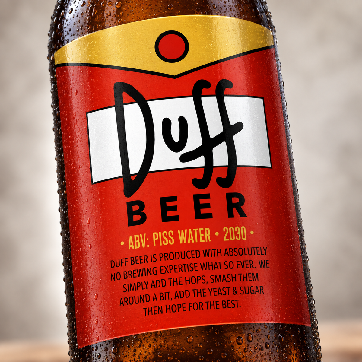Duff-Bier