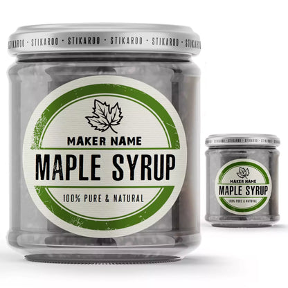 Maple Syrup