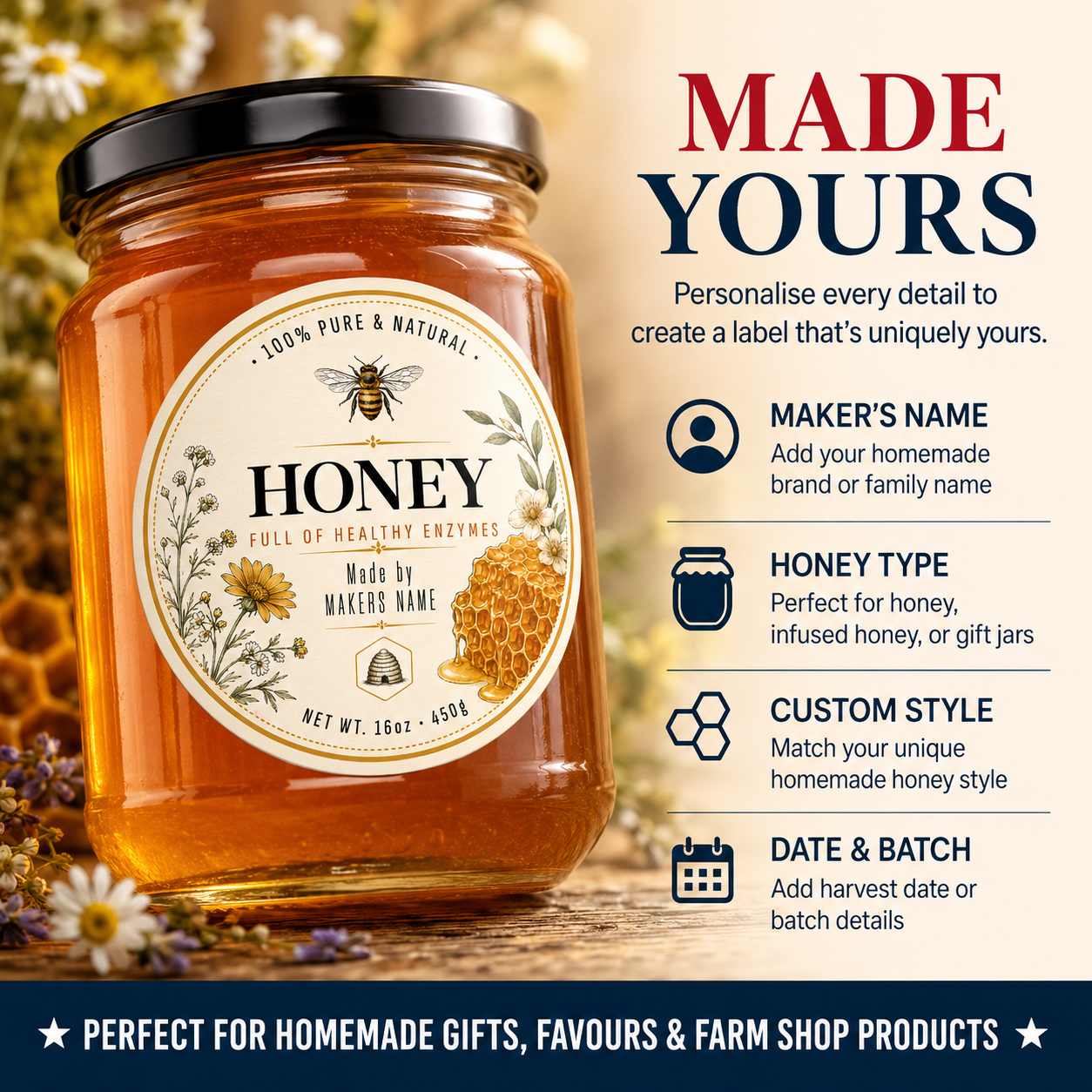 Honeyville