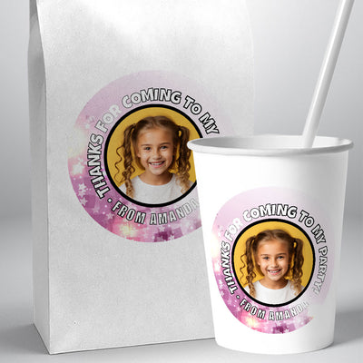 Sweet Bag Stickers